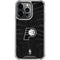 NBA Indiana Pacers Black Animal Print iPhone 16 Pro Clear Case